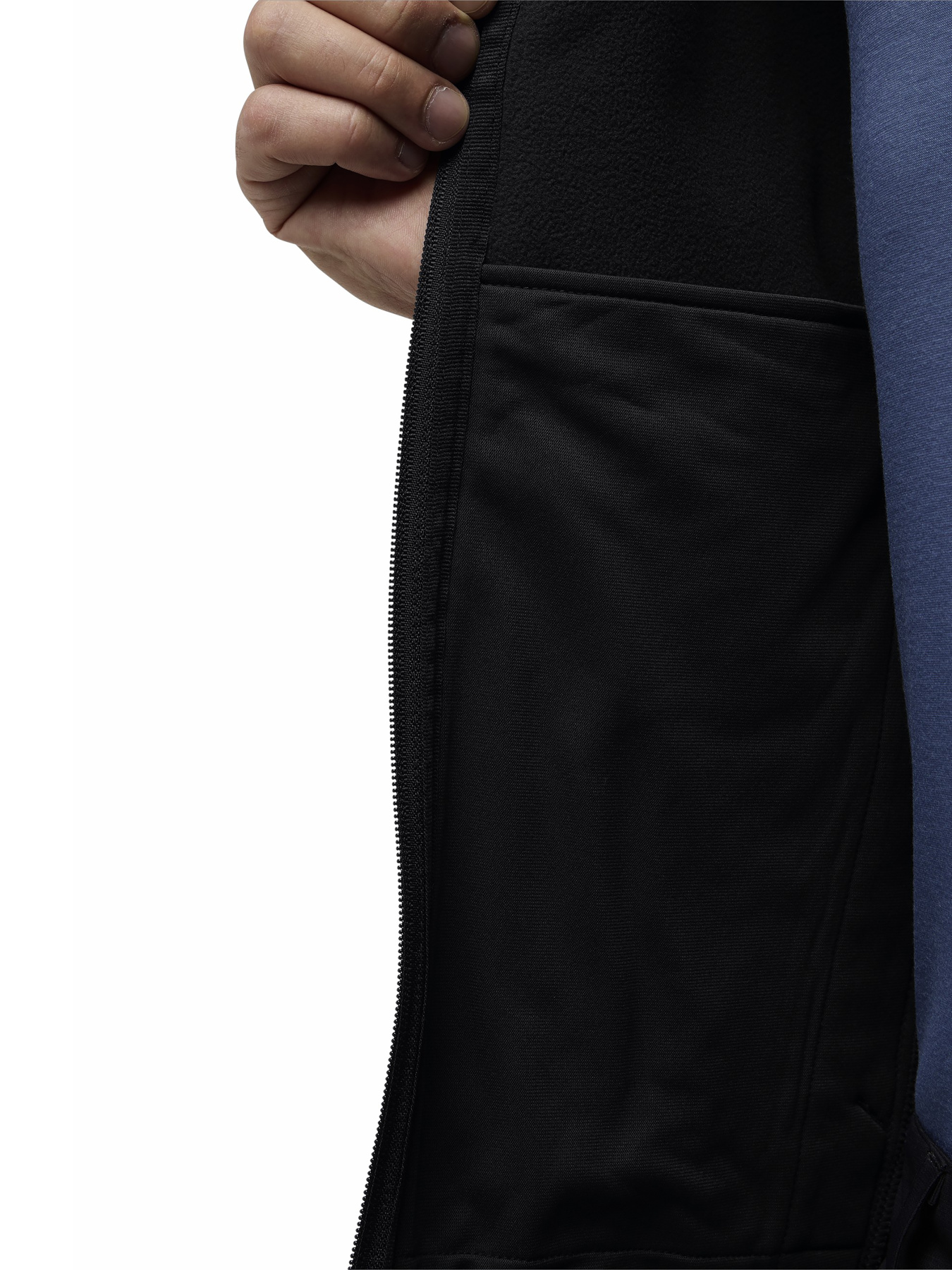 Кофта Jack Wolfskin Whirlwind модель A62521_6000 Фото