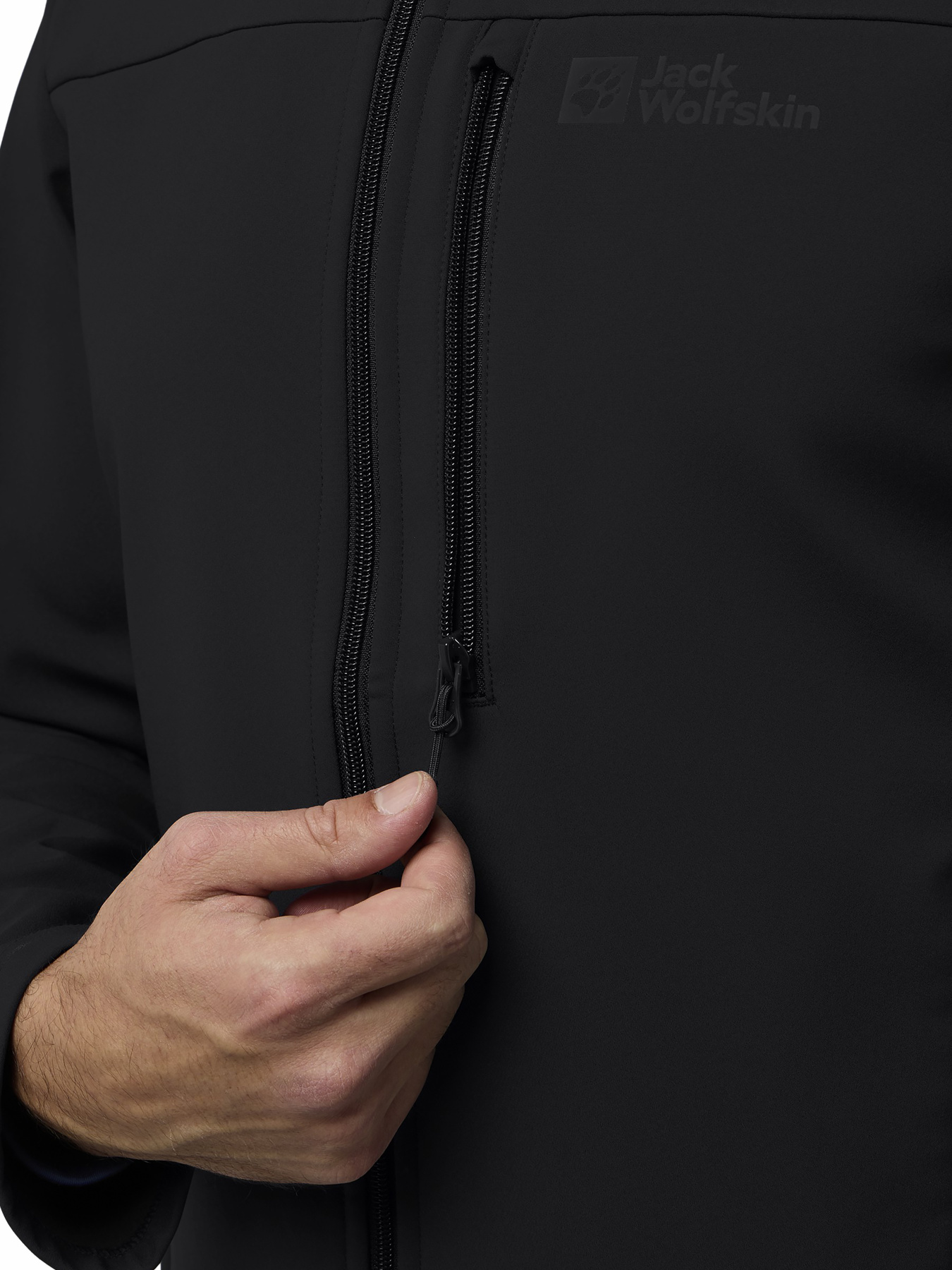 Кофта Jack Wolfskin Whirlwind модель A62521_6000 Кофта Jack Wolfskin Whirlwind модель A62521_6000 Фото