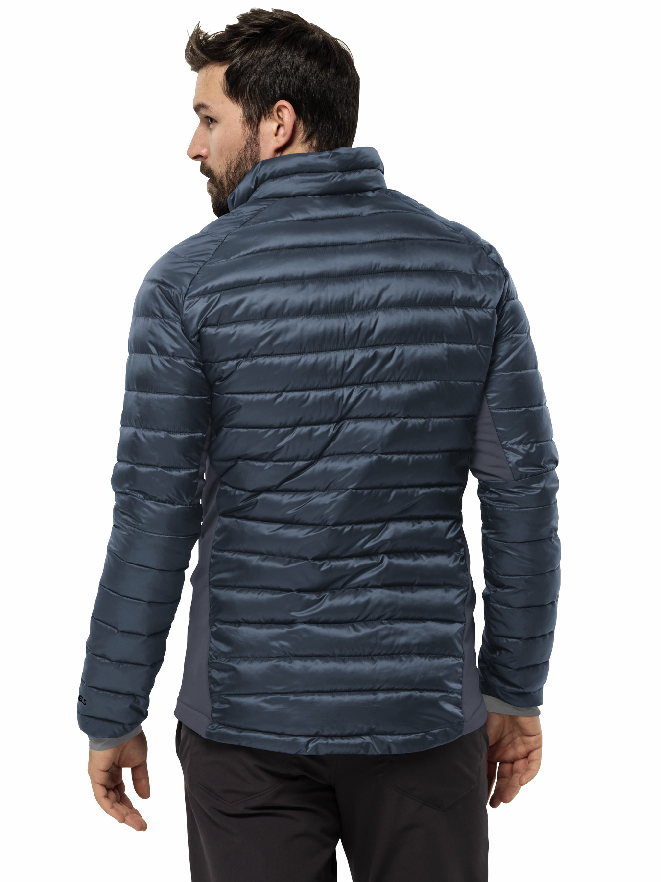 Демісезонна куртка Jack Wolfskin Routeburn модель 1206862_C0412 Фото