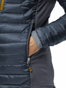 Демисезонная куртка Jack Wolfskin Routeburn модель 1206862_C0412 Фото