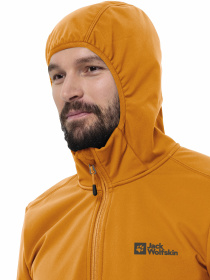 Кофта Jack Wolfskin Bornberg модель 1307471_M0043 Фото