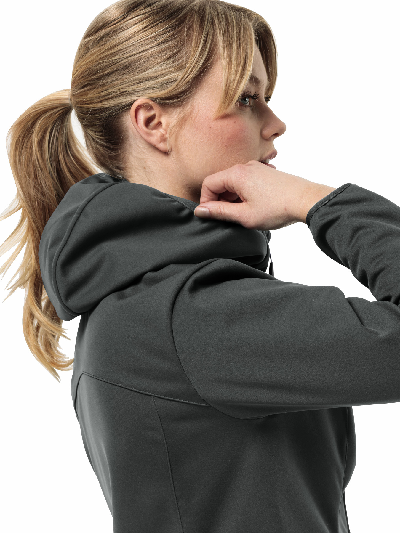 Кофта Jack Wolfskin Windhain модель 1307481_4136 Фото