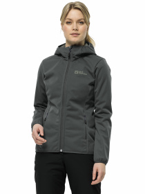 Кофта Jack Wolfskin Windhain модель 1307481_4136 Фото