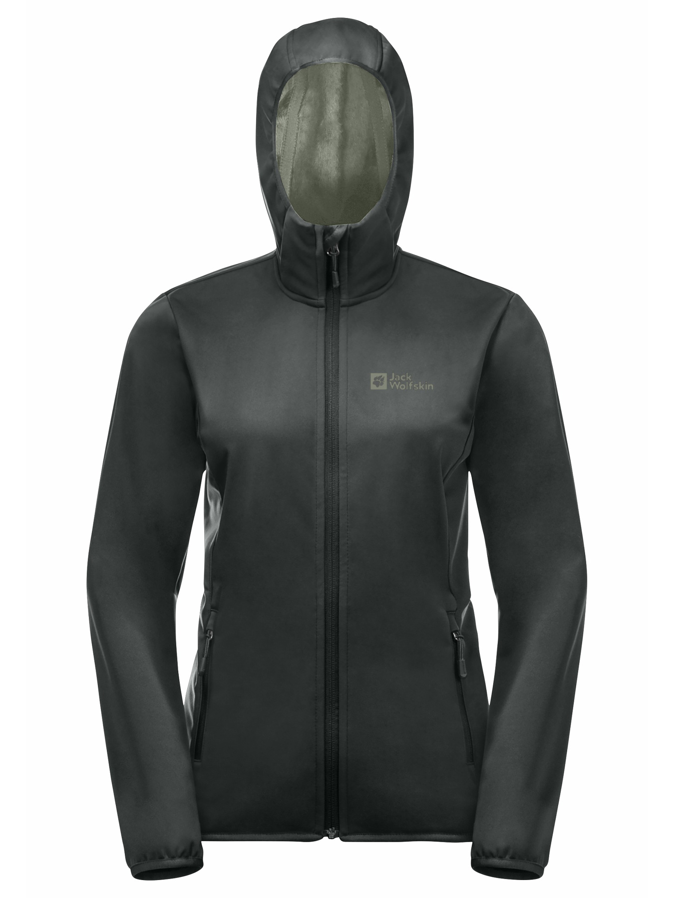 Кофта Jack Wolfskin Windhain модель 1307481_4136 Фото