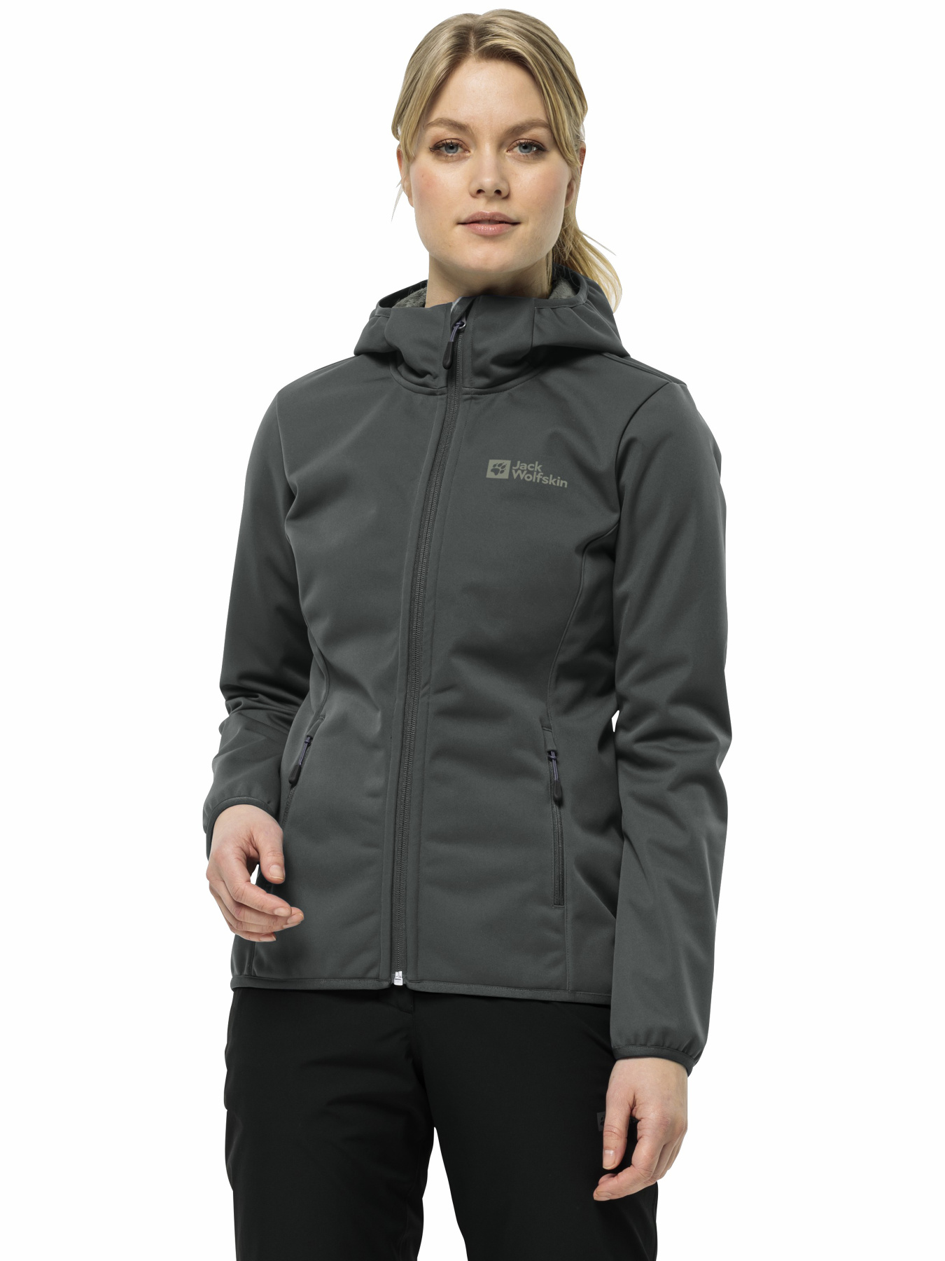 Кофта Jack Wolfskin Windhain модель 1307481_4136 Фото