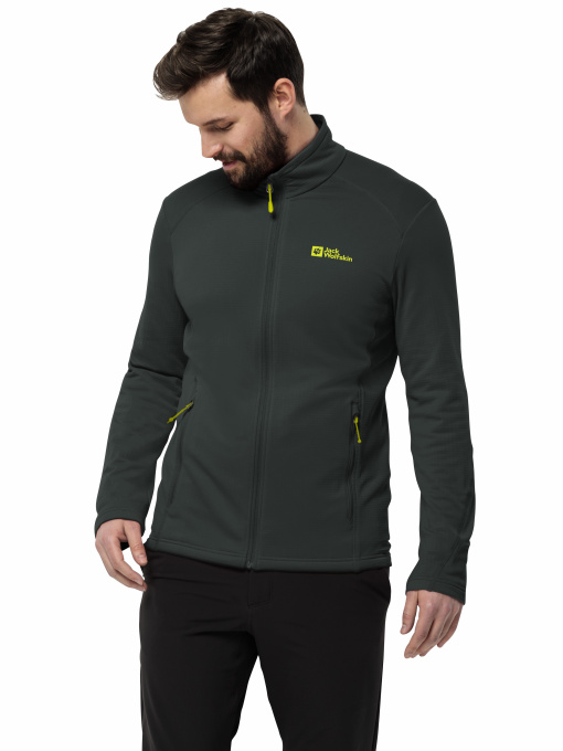 Кофта Jack Wolfskin Kolbenberg модель 1710521_T0138 Фото