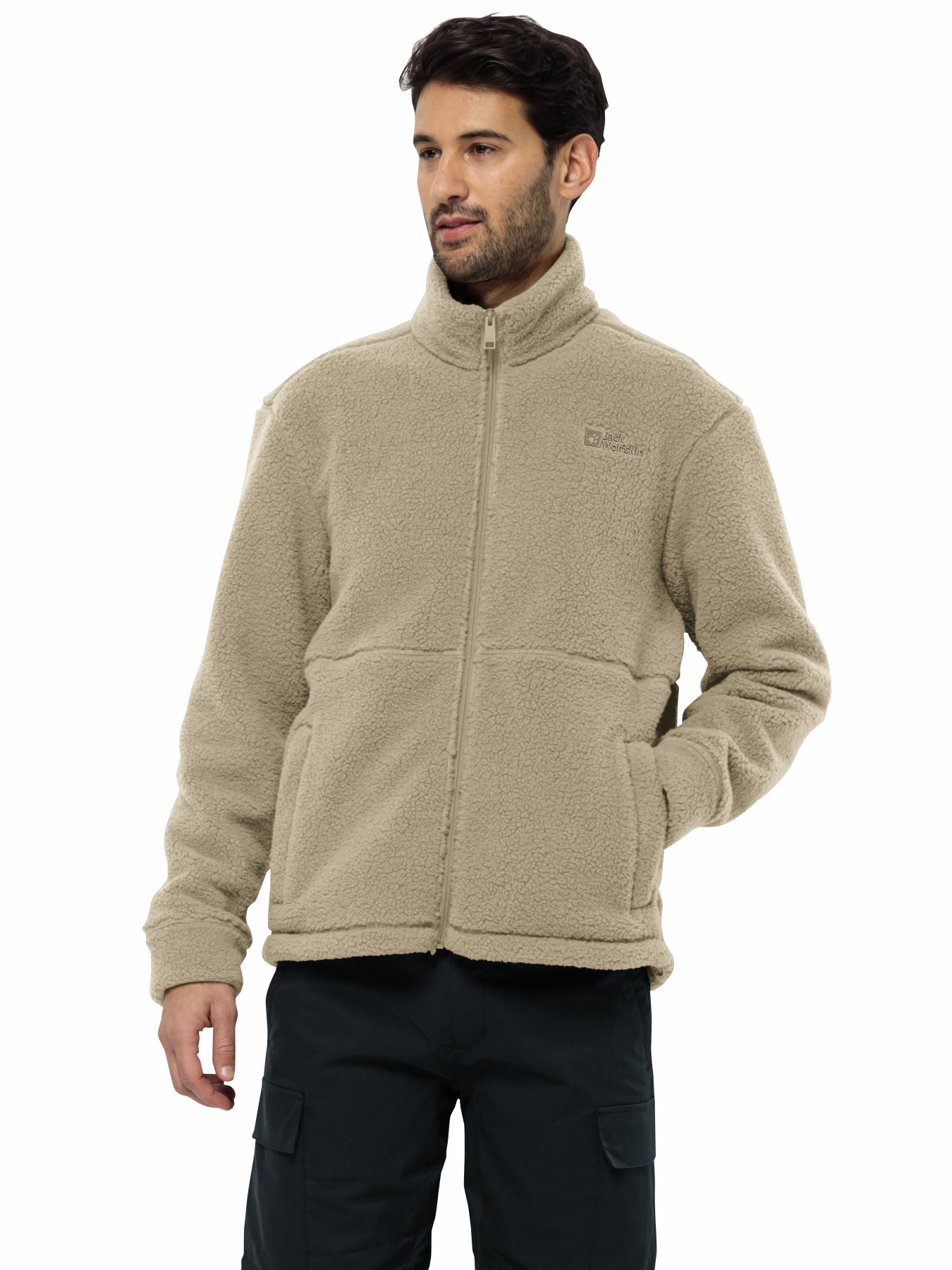 Кофта Jack Wolfskin Felslicht модель 1711151_A0030 Фото