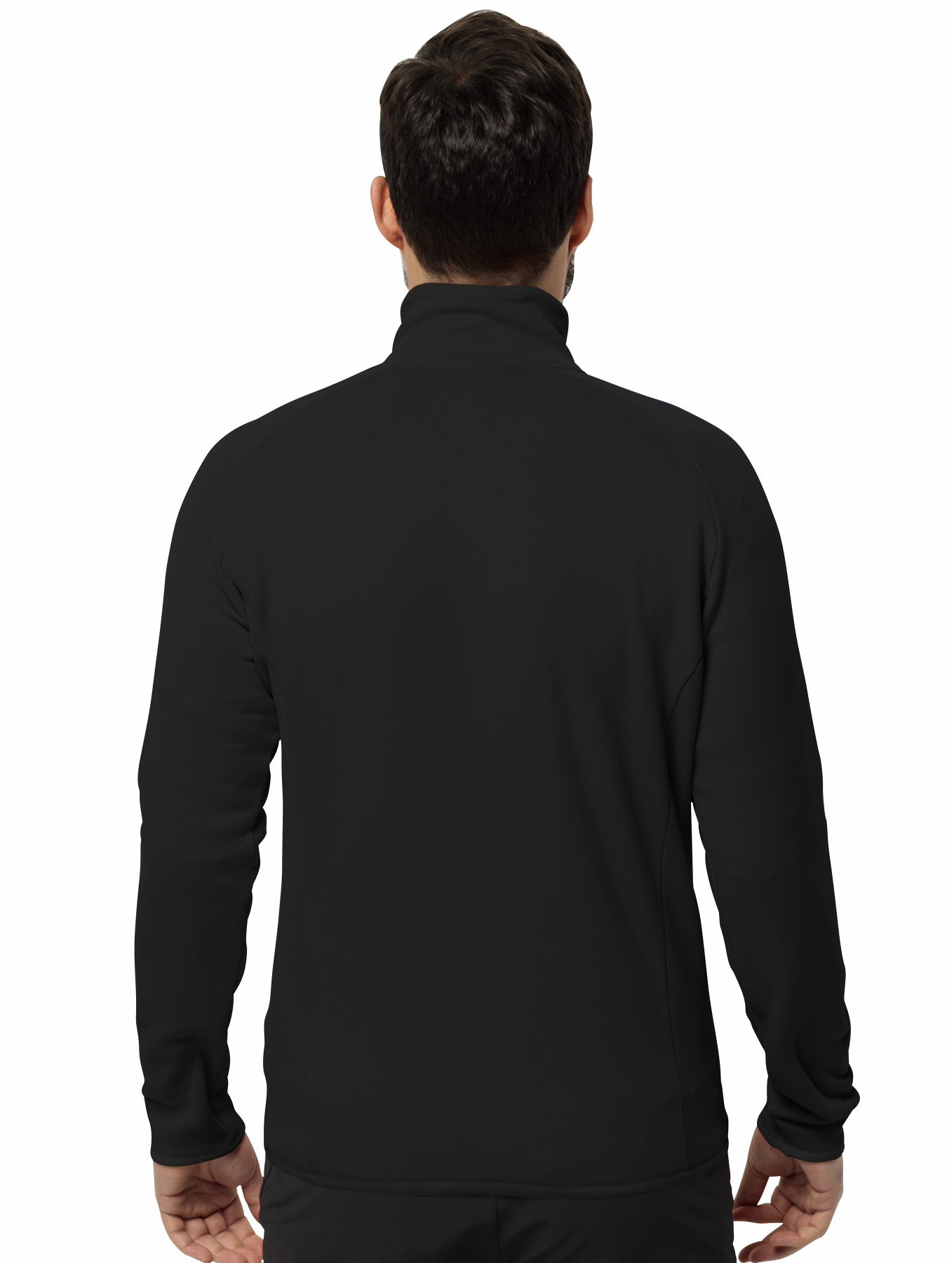 Кофта Jack Wolfskin Baiselberg модель 1711381_6000 Фото