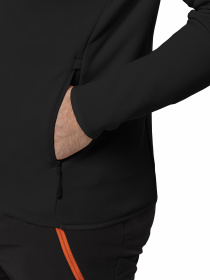 Кофта Jack Wolfskin Baiselberg модель 1711381_6000 Фото