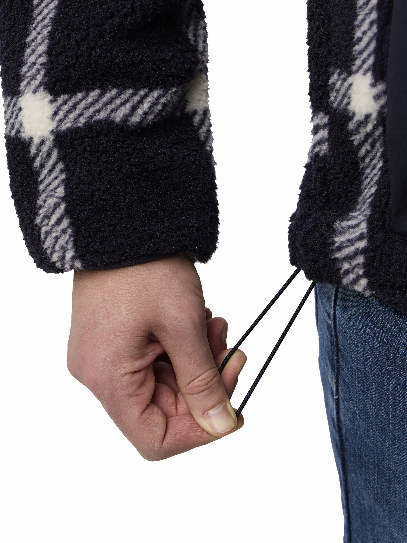 Кофта Jack Wolfskin Felslicht модель A60058_C0413 Фото