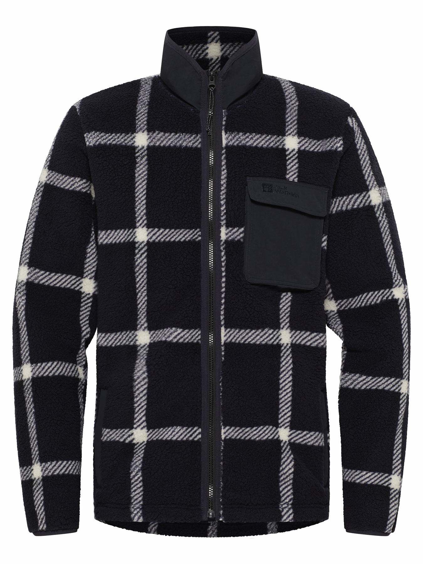 Кофта Jack Wolfskin Felslicht модель A60058_C0413 Кофта Jack Wolfskin Felslicht модель A60058_C0413 Фото