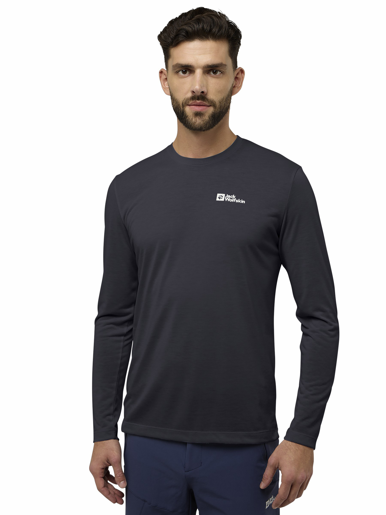 Кофта спортивная Jack Wolfskin Vonnan модель A60291_6350 Фото