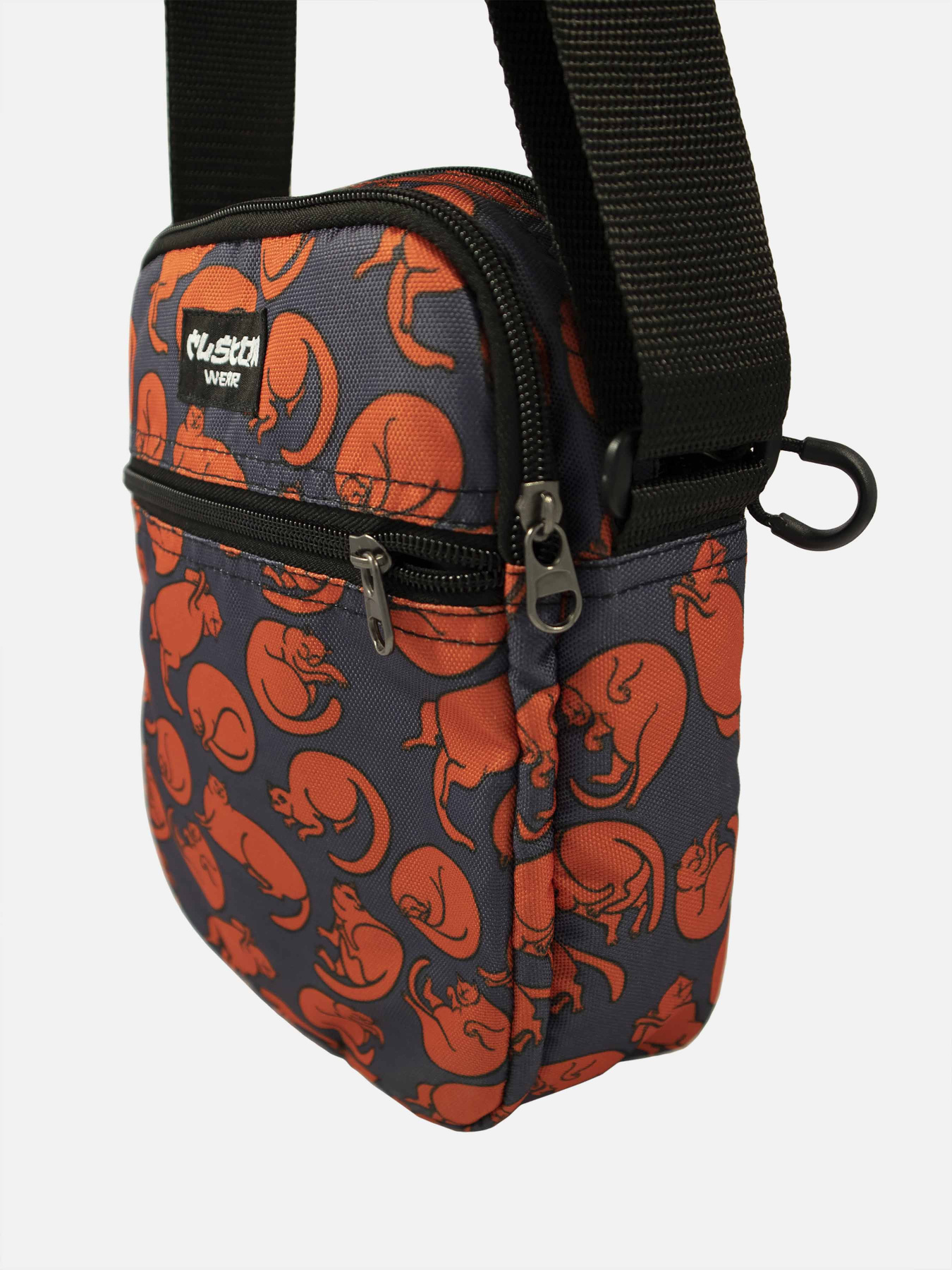 Мессенджер Custom Wear модель cw-mes-8508 Фото