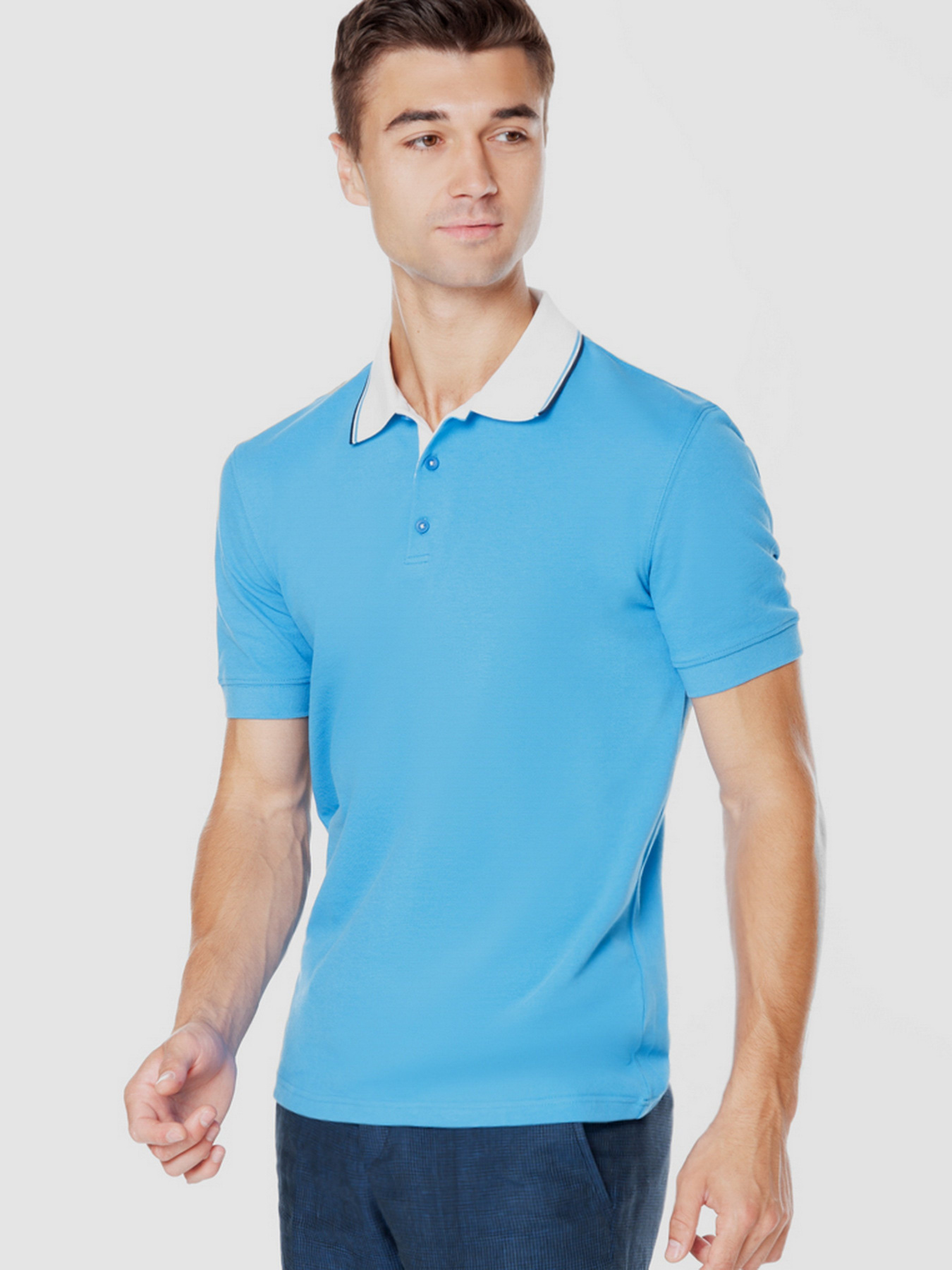 Поло Arber модель AM09.66.21 Фото