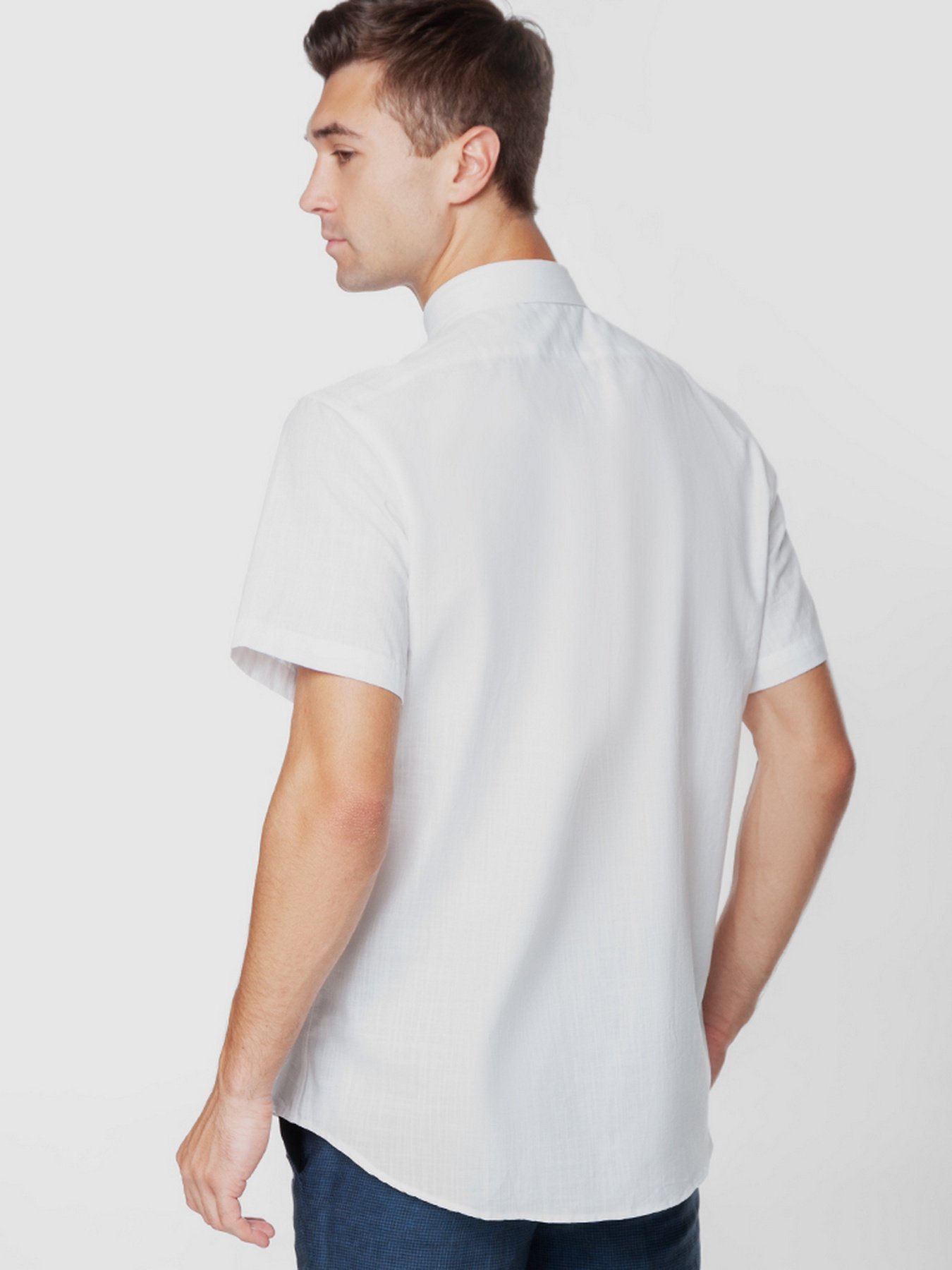 Рубашка повседневная Arber модель AN04.04.20 Фото