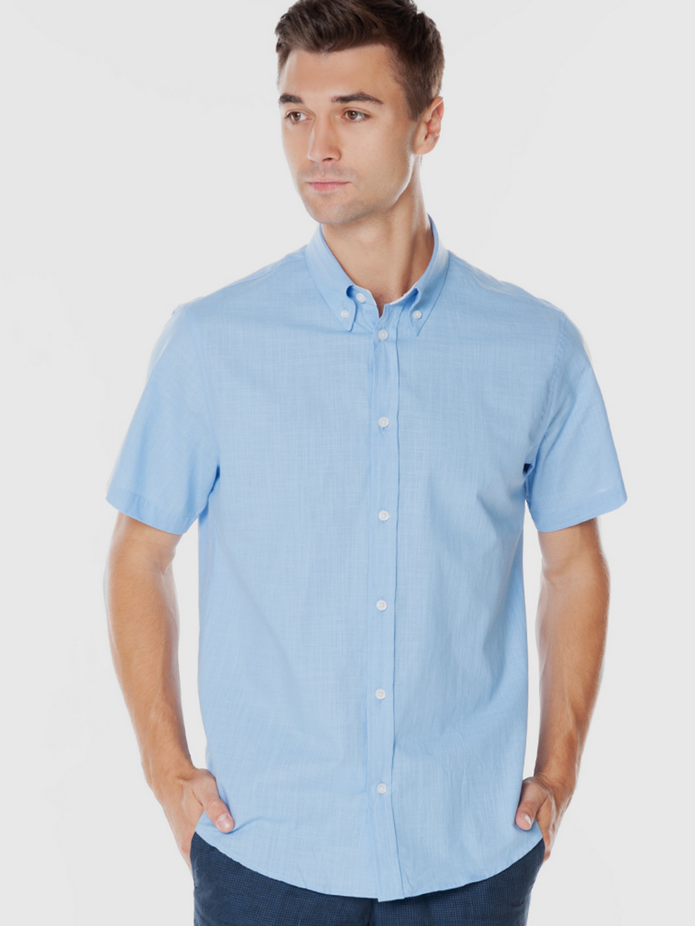 Рубашка Arber модель AN04.05.20 Фото