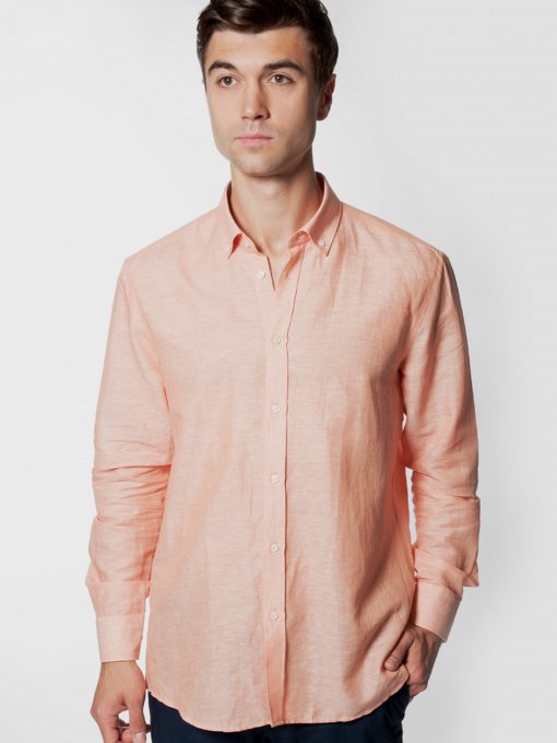 Рубашка Arber модель AN05.18.10 Фото