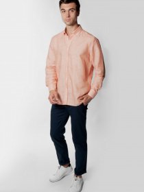 Рубашка повседневная Arber модель AN05.18.10 Фото