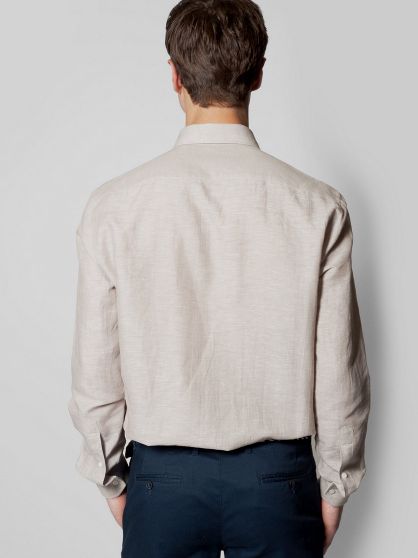 Рубашка повседневная Arber модель AN05.19.10 Фото