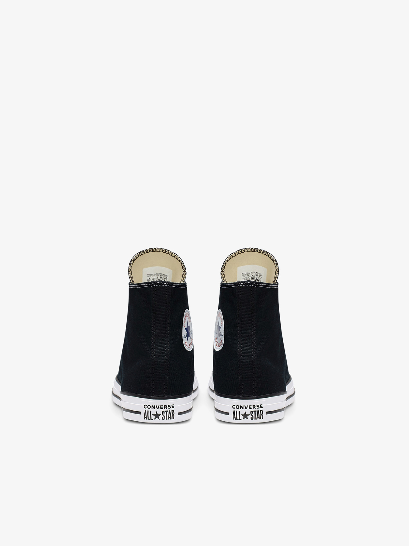 Кеды высокие CONVERSE модель M9160C.001 Фото