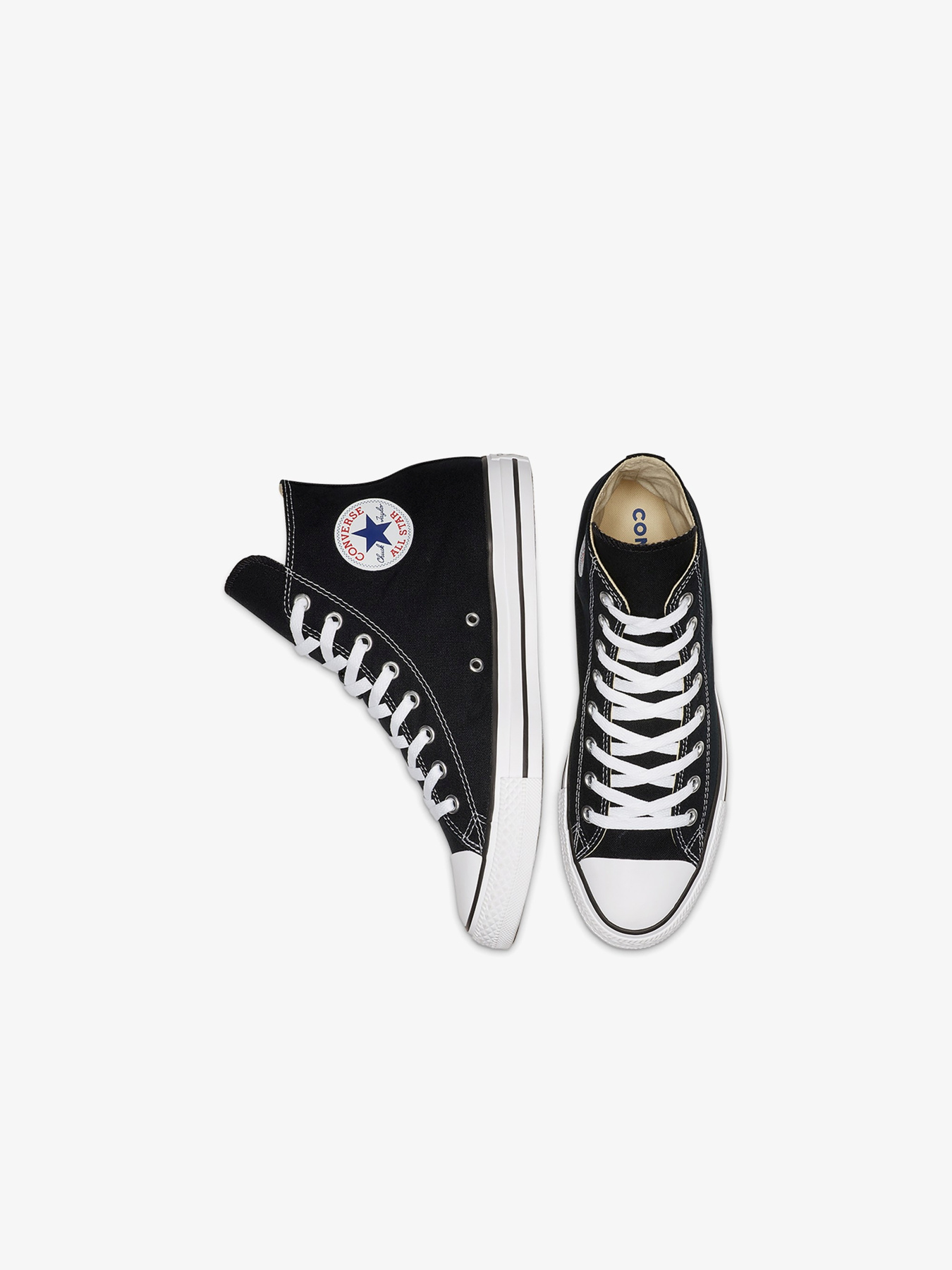 Кеды высокие CONVERSE модель M9160C.001 Фото