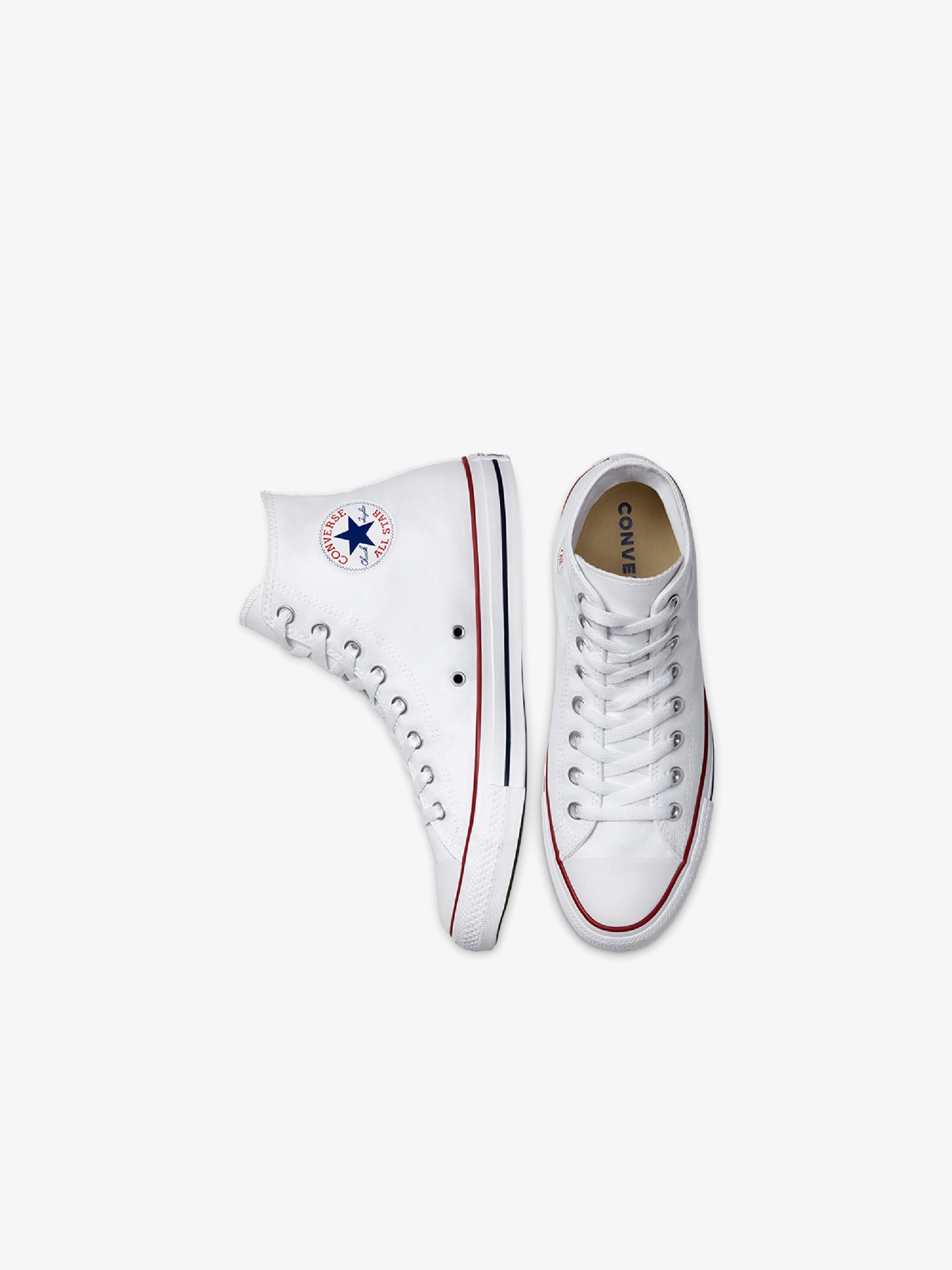 Кеды высокие CONVERSE модель M7650C.102 Фото