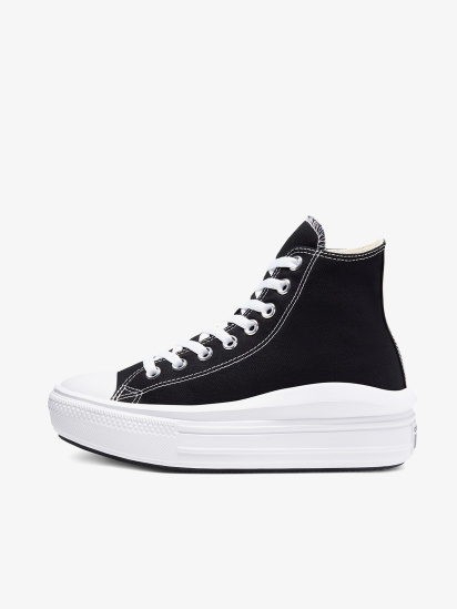 Кеди високі CONVERSE модель 568497C.001 — фото 3 - INTERTOP