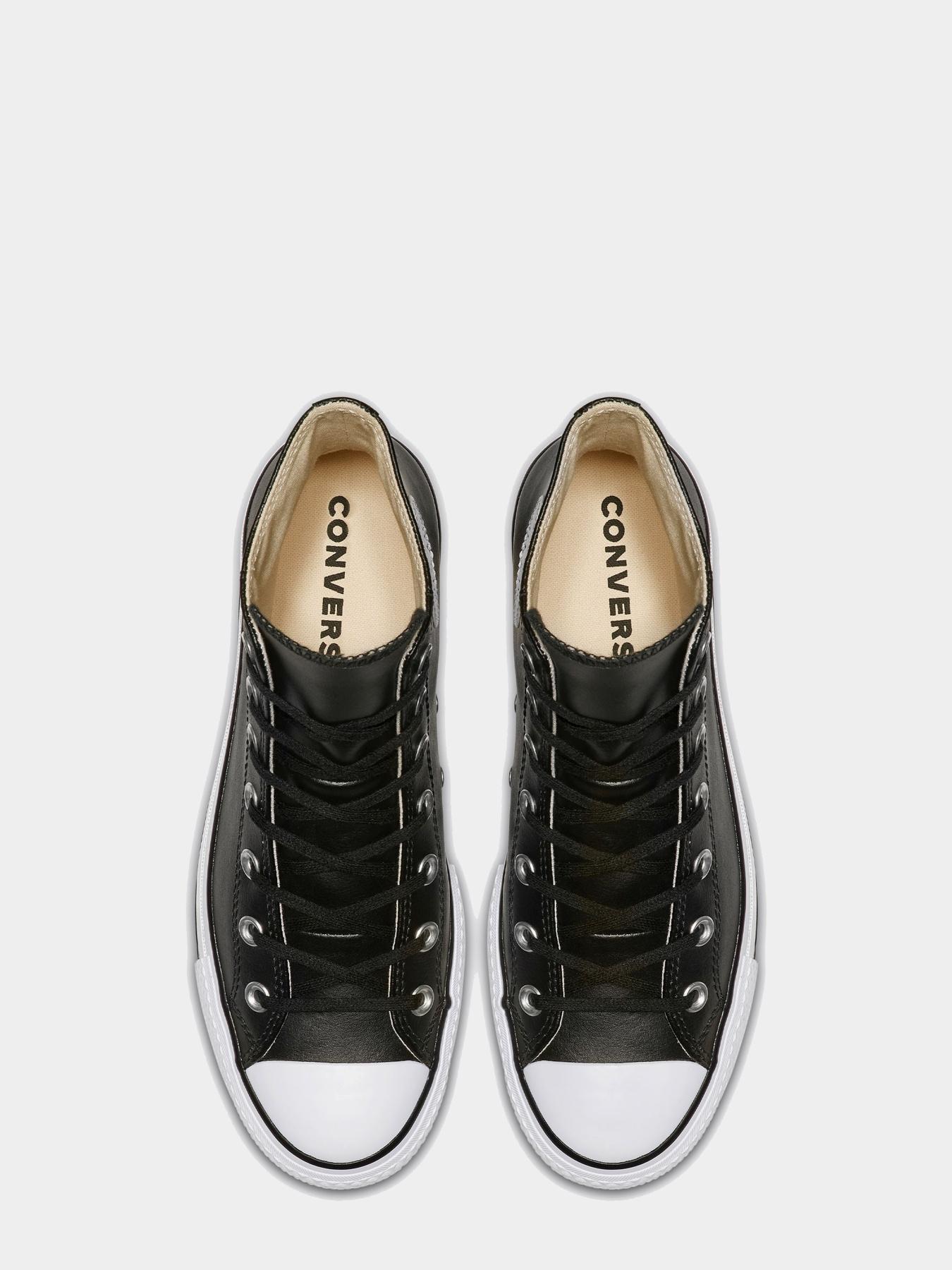 Кеды высокие CONVERSE модель 561675C.001 Фото