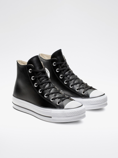 Кеди високі CONVERSE модель 561675C.001 — фото - INTERTOP