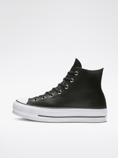 Кеди високі CONVERSE модель 561675C.001 — фото 4 - INTERTOP