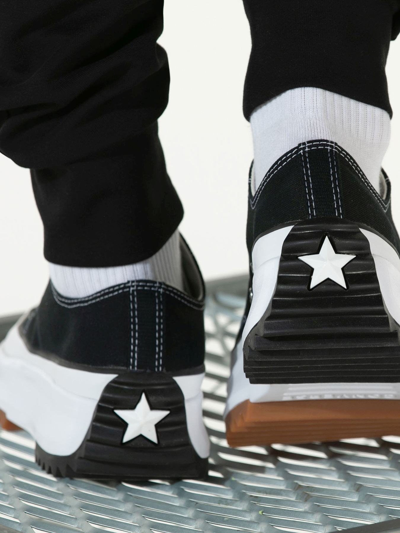 Кеды низкие CONVERSE модель 168816C.001 Фото