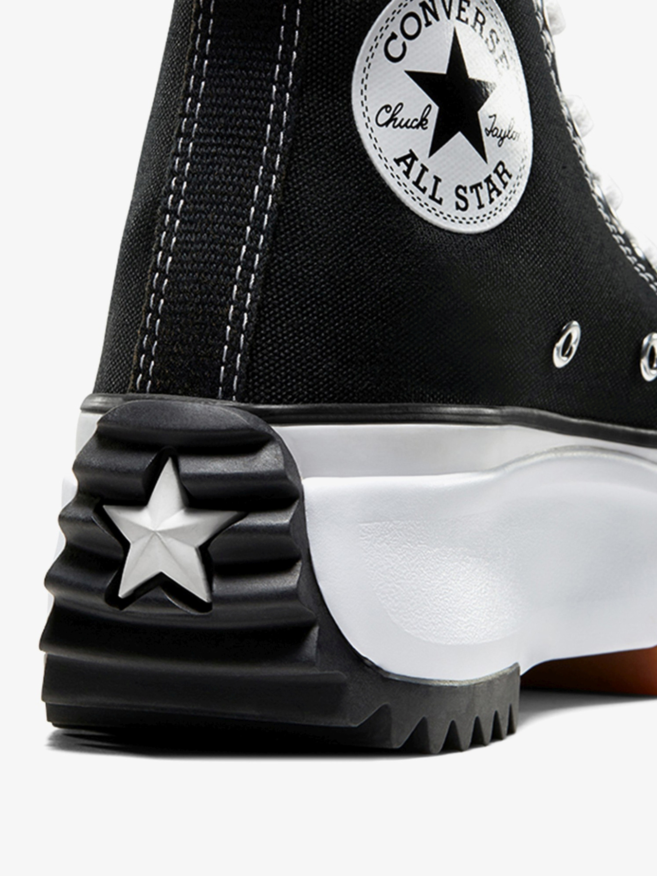 Кеды высокие CONVERSE модель 166800C.001 Фото