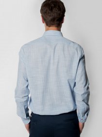 Рубашка повседневная Arber модель AN05.23.10 Фото