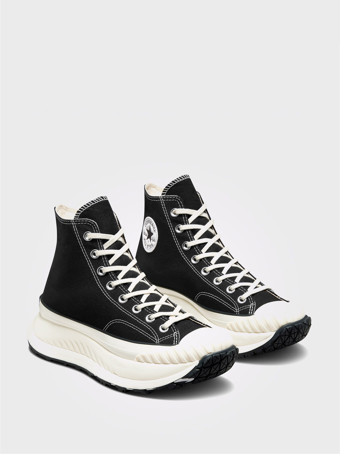 Кеды высокие CONVERSE модель A03277C.001 Фото