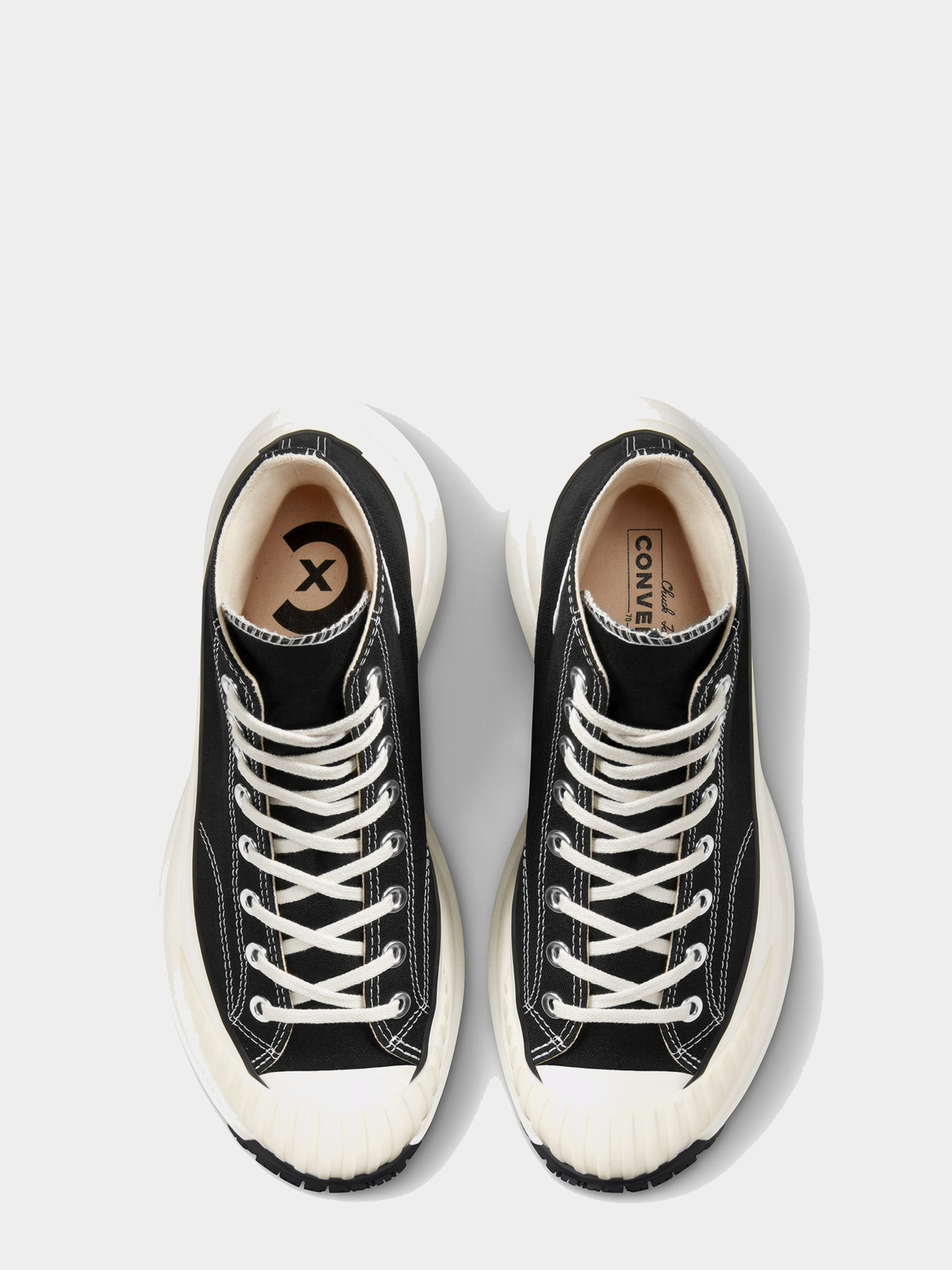 Кеды высокие CONVERSE модель A03277C.001 Фото