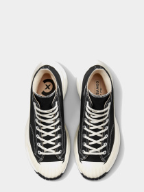 Кеды высокие CONVERSE модель A03277C.001 Фото