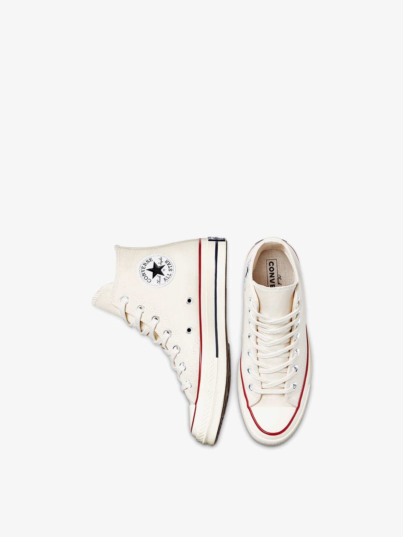 Кеды высокие CONVERSE модель 162053C.247 Фото