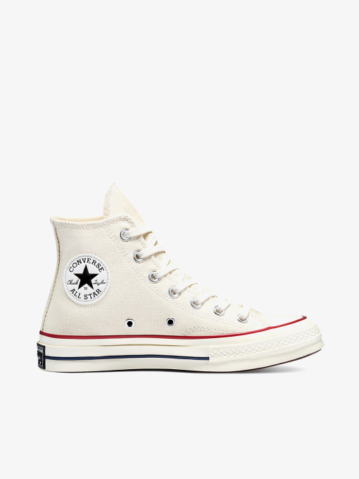 Кеды высокие CONVERSE модель 162053C.247 Фото