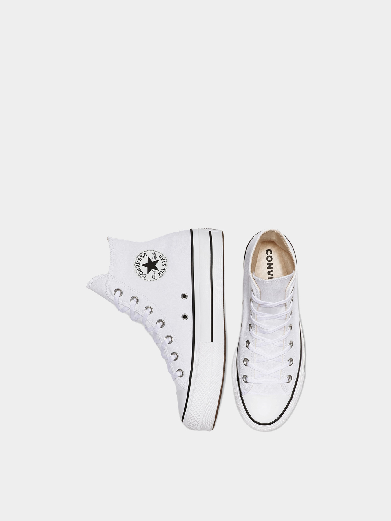 Кеди високі CONVERSE модель 560846C.102 Фото