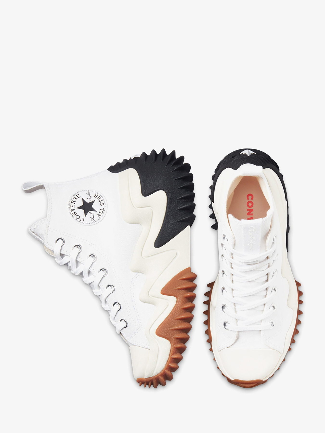 Кеды высокие CONVERSE модель 171546C.102 Фото