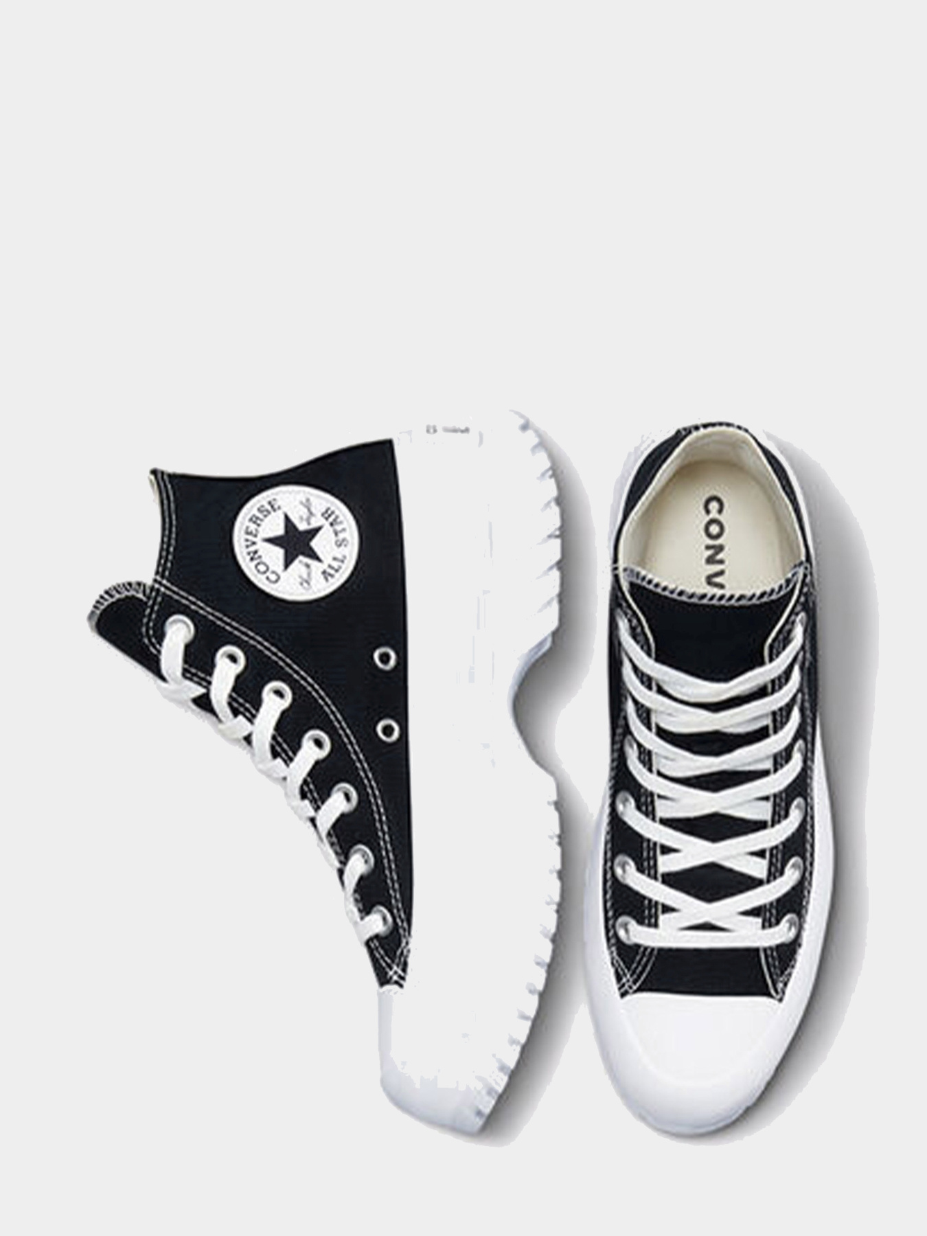 Кеды высокие CONVERSE модель A00870C.001 Фото