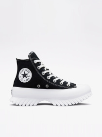 Кеды высокие CONVERSE модель A00870C.001 Фото