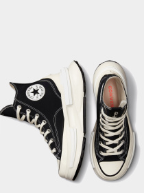 Кеды высокие CONVERSE модель A00869C.001 Фото