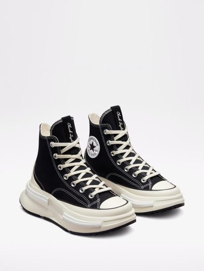 Кеди високі CONVERSE модель A00869C.001 — фото - INTERTOP