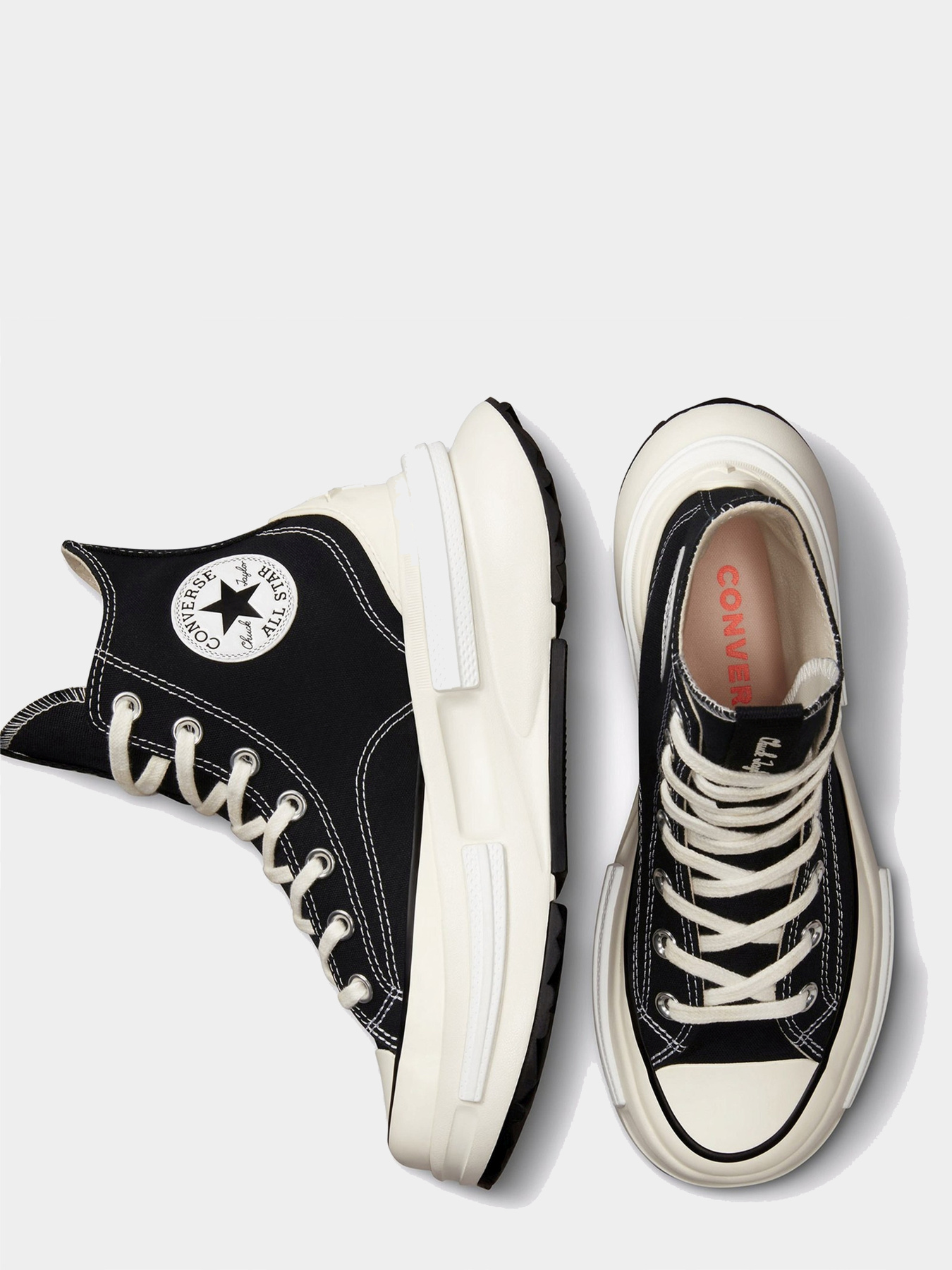 Кеди високі CONVERSE модель A00869C.001 Фото