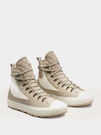 Кеды высокие CONVERSE модель A00716C.185 — фото - INTERTOP