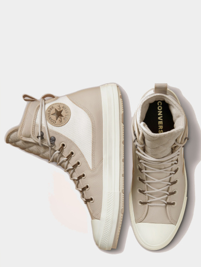 Кеды высокие CONVERSE модель A00716C.185 — фото 4 - INTERTOP