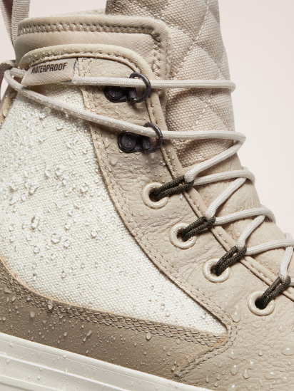 Кеды высокие CONVERSE модель A00716C.185 — фото 6 - INTERTOP