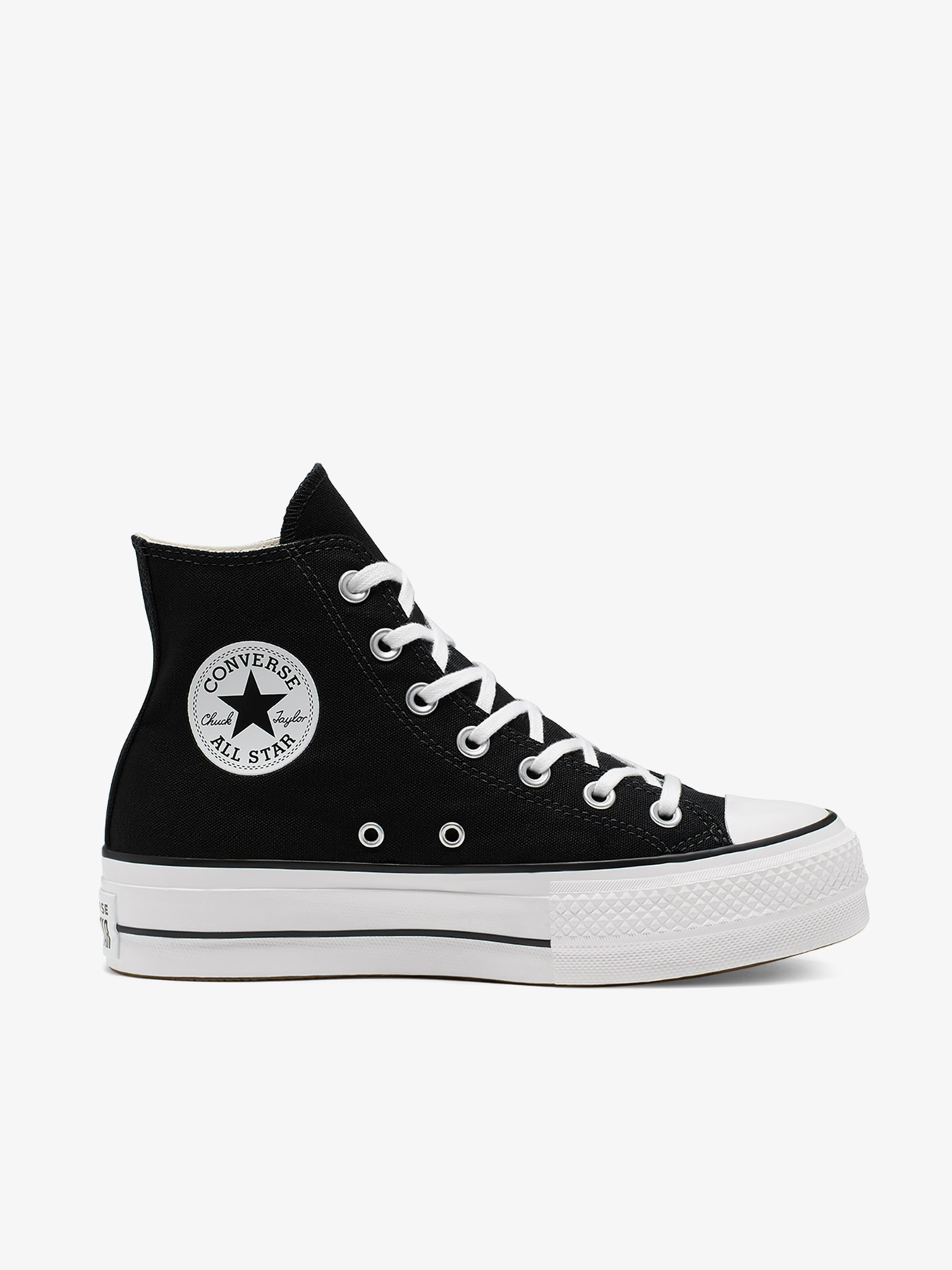 Кеды высокие CONVERSE модель 560845C.001 Фото