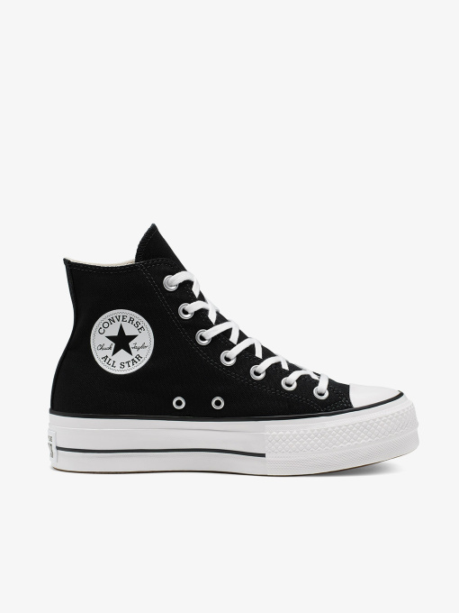Кеды высокие CONVERSE модель 560845C.001 Фото